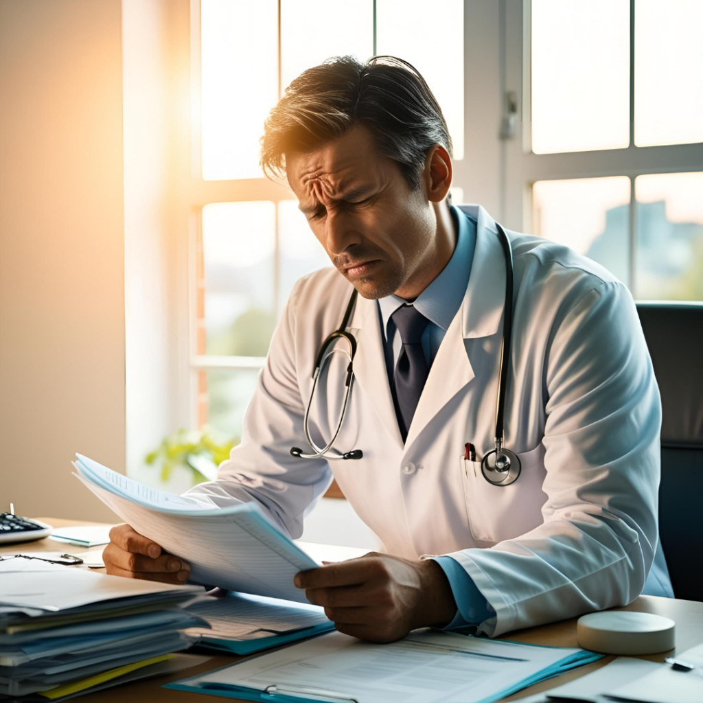 High earning UK parent doctor/dentist