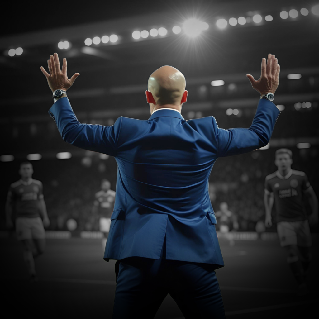 What Pep Guardiola can teach you about how to run a business